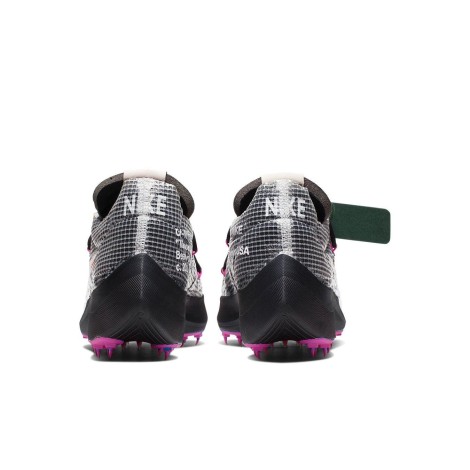 Nike Vapor Street Off-White Black Laser Fuchsia (W)