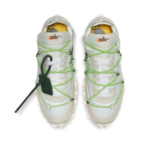 Nike Waffle Racer Off-White White (W)