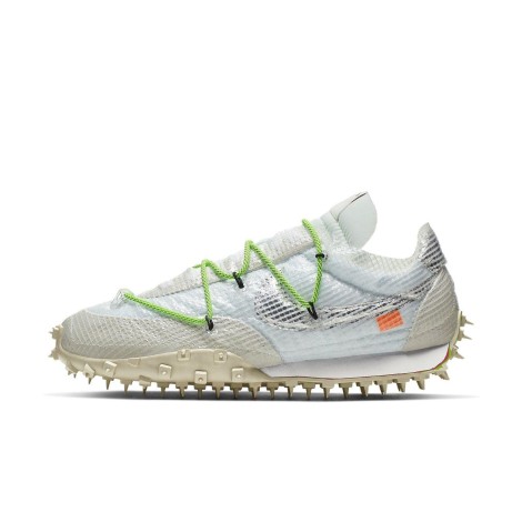 Nike Waffle Racer Off-White White (W)