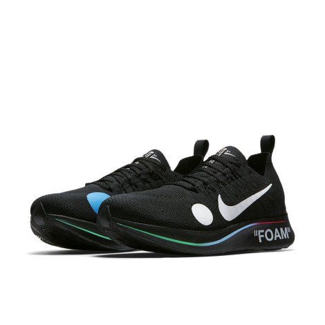 Nike Zoom Fly Mercurial Off-White Black