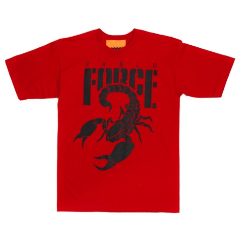 Pablo Force T-shirt