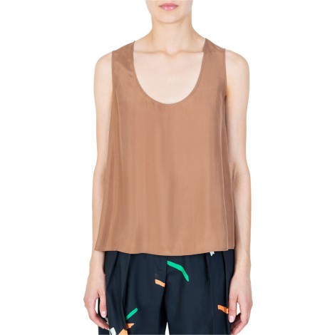 Alysi Top Donna Legno