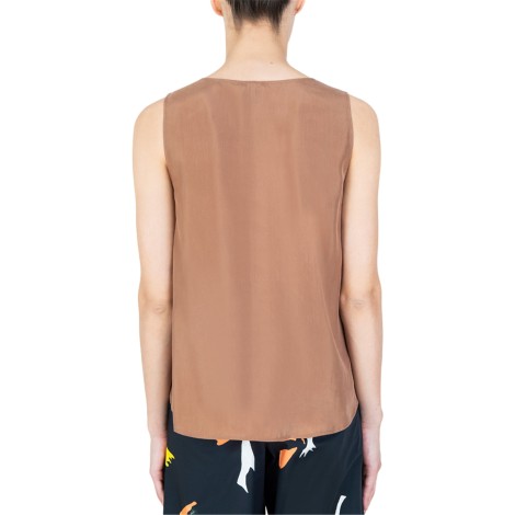Alysi Top Donna Legno