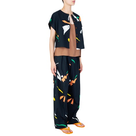 Alysi Top Donna Legno