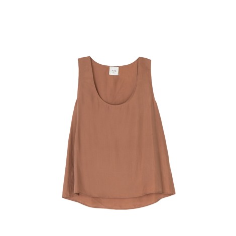 Alysi Top Donna Legno