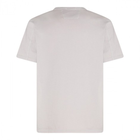 Cp Company - Grey Cotton T-shirt