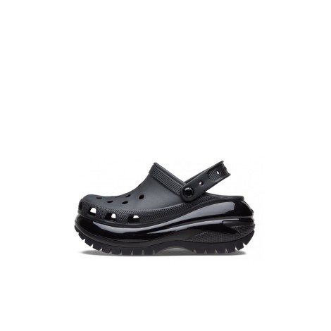 Crocs Scarpe Basse Sabot Donna Blk