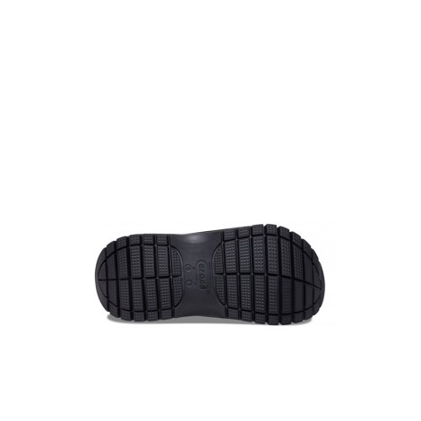 Crocs Scarpe Basse Sabot Donna Blk