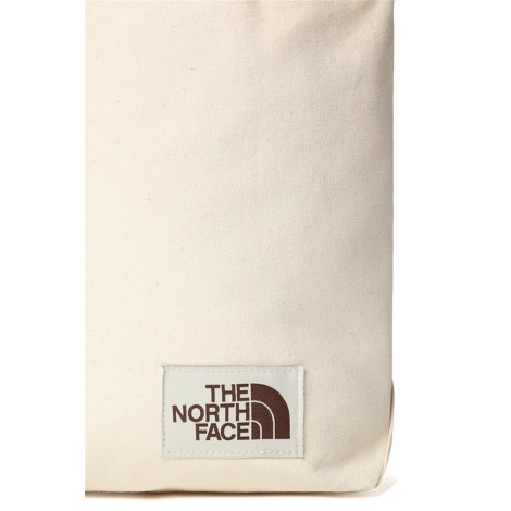 ADJUSTABLE COTTON TOTE WEIMARANERBRNLARGELOGOPRT