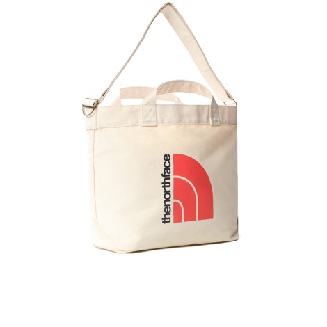 ADJUSTABLE COTTON TOTE HALFDOME GRAPHIC