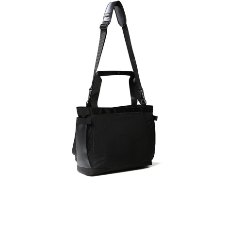 BASE CAMP VOYAGER TOTE TNF BLACK/TNF WHITE