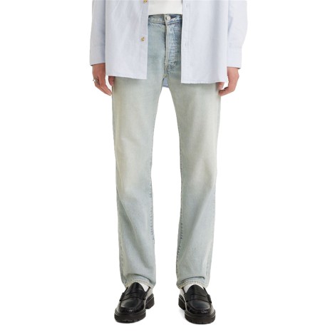 501® LEVI'S®ORIGINAL POOLSIDE HEMP SELVEDGE