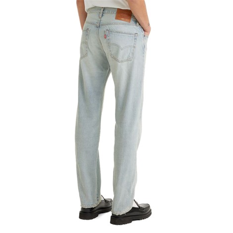 501® LEVI'S®ORIGINAL POOLSIDE HEMP SELVEDGE