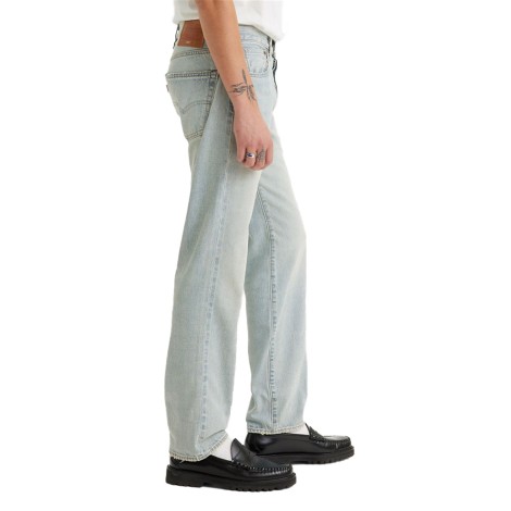501® LEVI'S®ORIGINAL POOLSIDE HEMP SELVEDGE