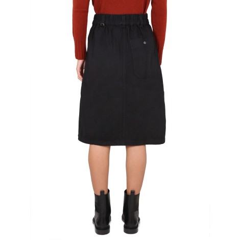 margaret howell cotton skirt