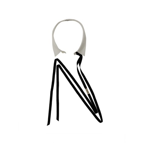 ann demeulemeester adela neck