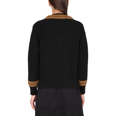 margaret howell virgin wool sweater