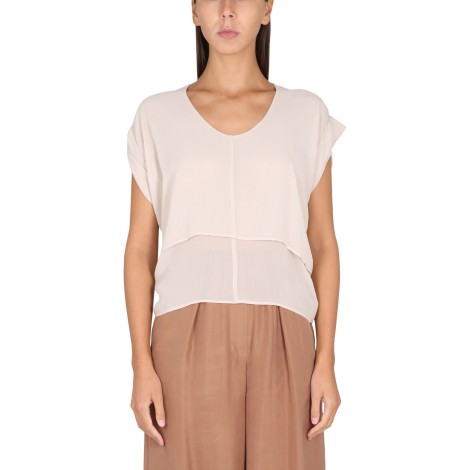 alysi top georgette