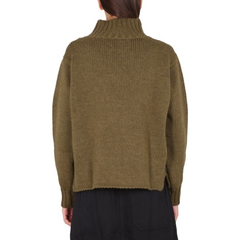 margaret howell turtleneck shirt