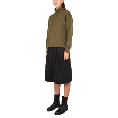 margaret howell turtleneck shirt