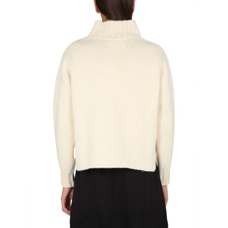 margaret howell turtleneck shirt