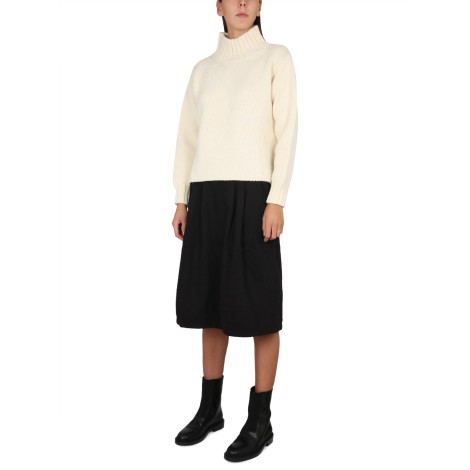 margaret howell turtleneck shirt