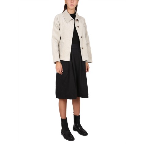 margaret howell velvet jacket