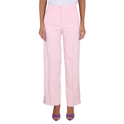 boutique moschino pants with buttons