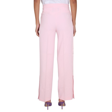 boutique moschino pants with buttons