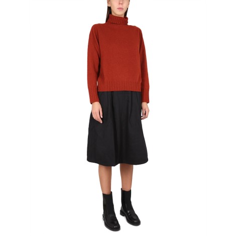margaret howell turtleneck shirt