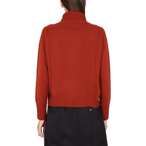 margaret howell turtleneck shirt