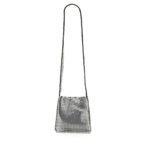 paco rabanne mini pixel bag