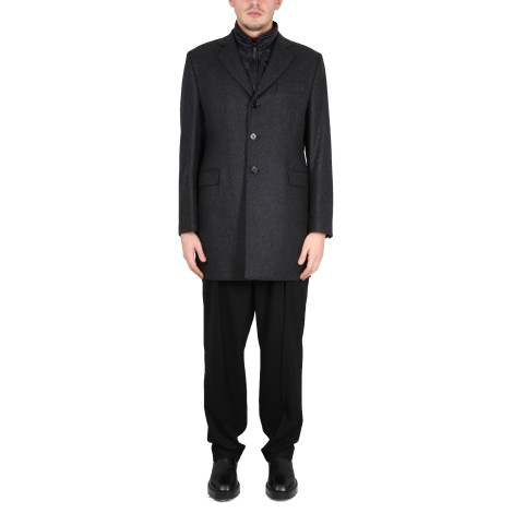 fay double coat