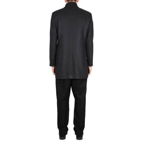 fay double coat