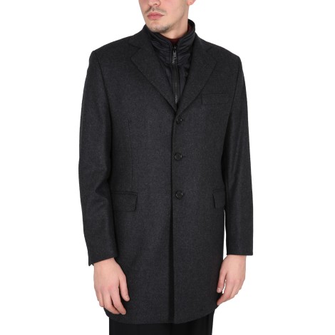 fay double coat
