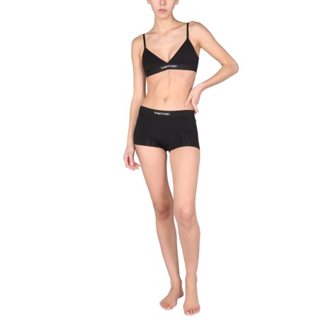 tom ford briefs with logo band
