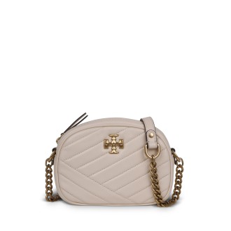 Tory Burch Quilted Padded Shoulder Bag U