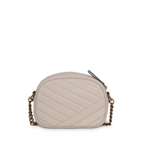 Tory Burch Quilted Padded Shoulder Bag U