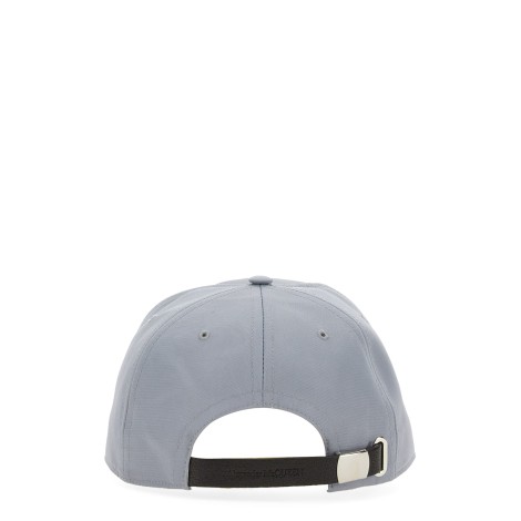 alexander mcqueen baseball cap