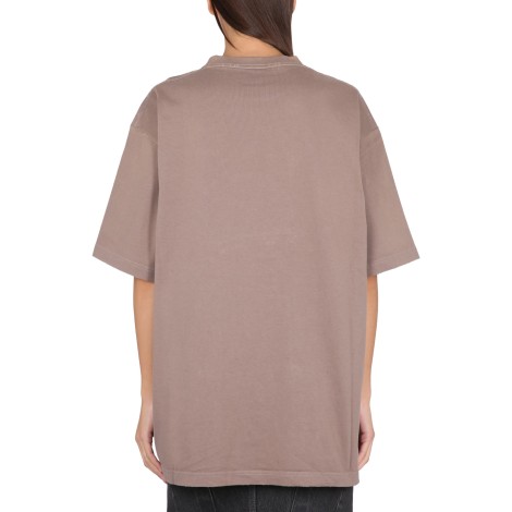 balenciaga t-shirt caps boxy fit