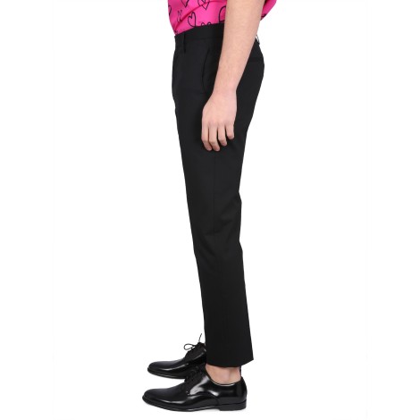 dolce & gabbana wool pants