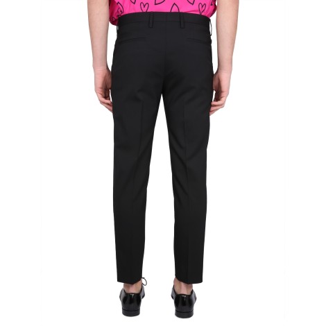 dolce & gabbana wool pants
