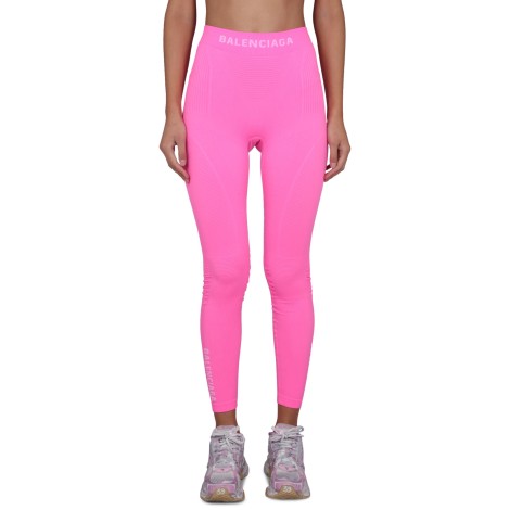 balenciaga athletic leggings