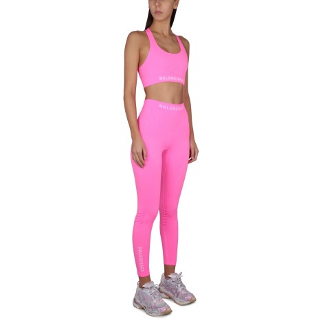 balenciaga athletic leggings