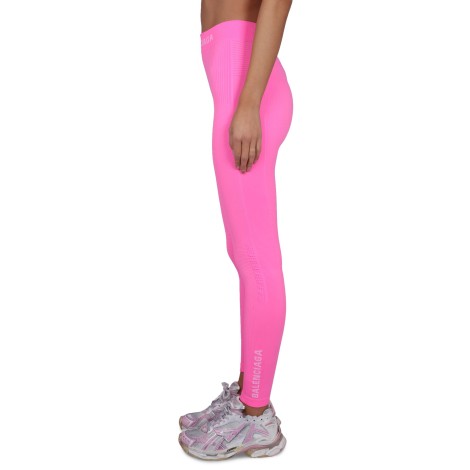 balenciaga athletic leggings