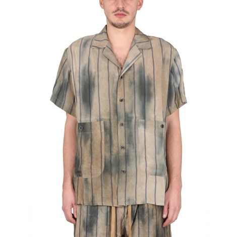 uma wang terry shirt