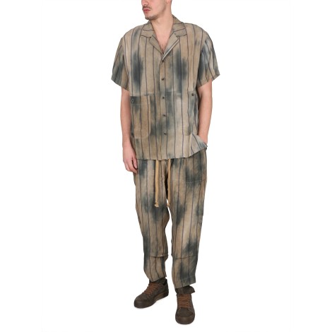 uma wang terry shirt