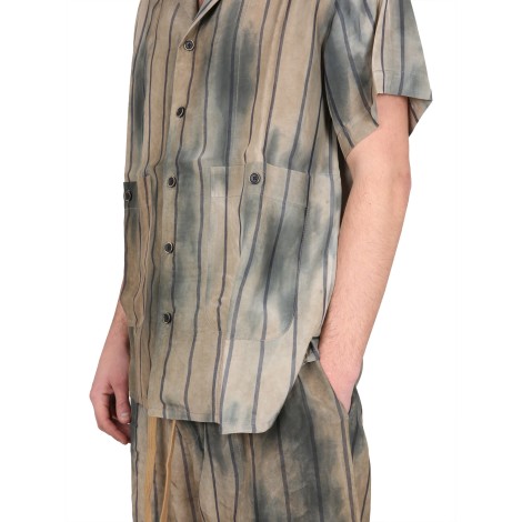 uma wang terry shirt