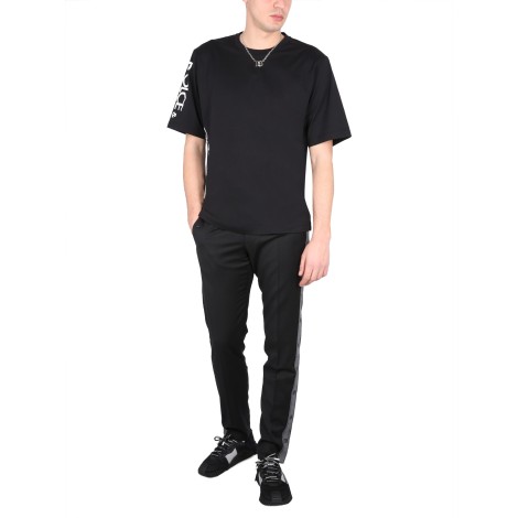 dolce & gabbana stretch wool pants