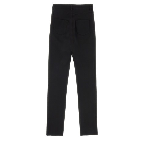 balenciaga skinny leg jeans